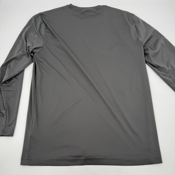 World Rowing Championships 2018 Long Sleeve Gray Shirt SIZE Large - Picture 10 of 13